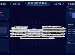 校园AI防欺凌系统